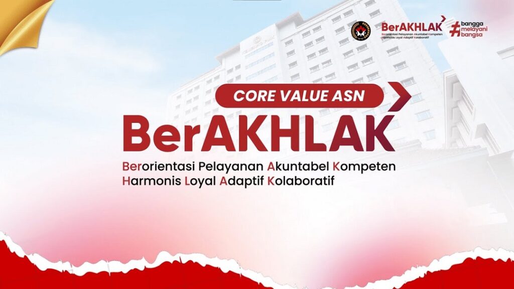 Etika & Budaya Kerja ASN
