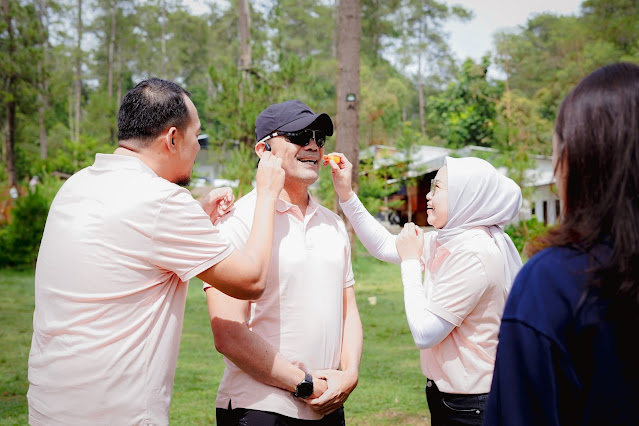 Layanan Outing & Gathering Sintesa