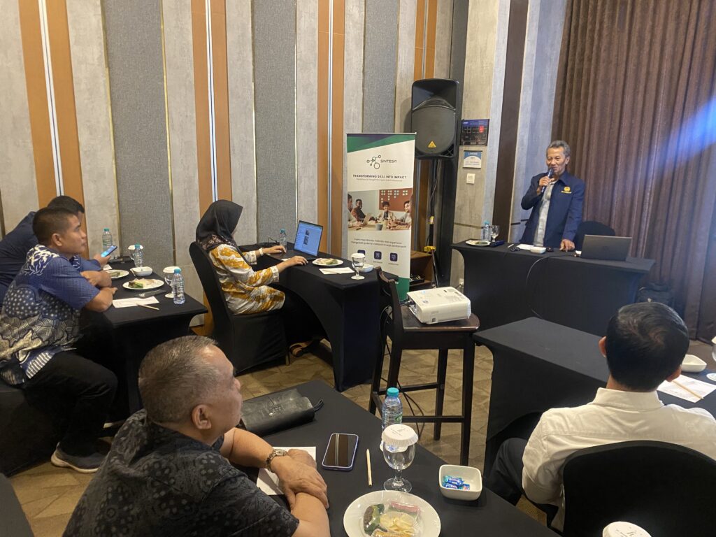 Pelatihan dan Sertifikasi Skema Mechanical Inspection Level 3