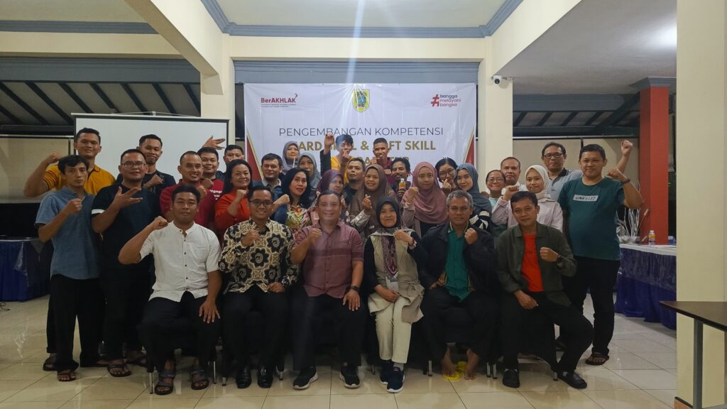 Pengembangan Kompetensi Hard Skill & Soft Skill SDM Aparatur